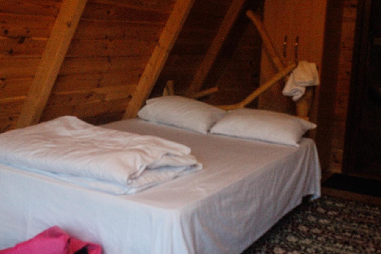 Tabiat Bungalows Otel Çamlıhemşin Εξωτερικό φωτογραφία